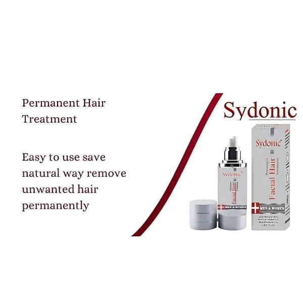 Sydonic Hair Treatment|علاج الشعر سيدونيك
