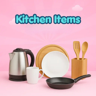 Kitchen Items