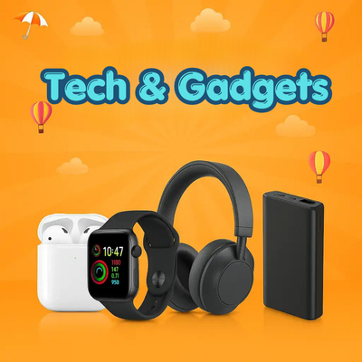 Tech & Gadgets