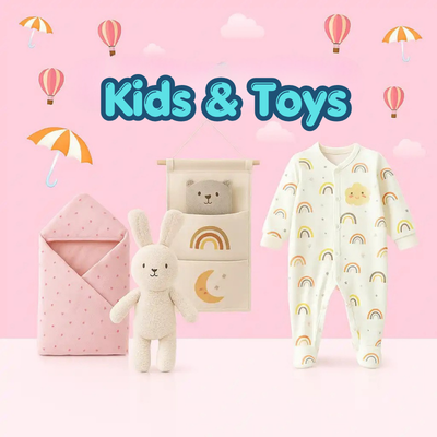 Kids & Toys