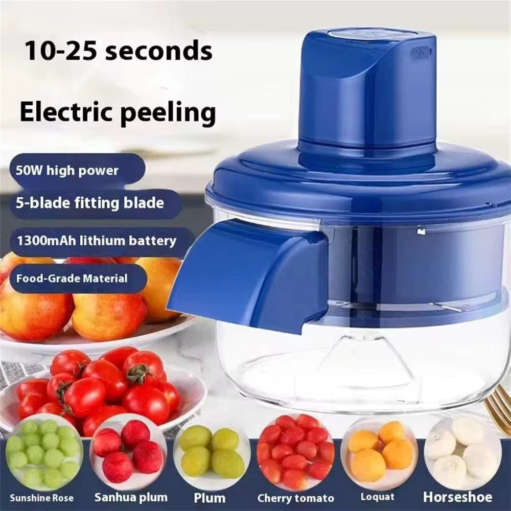 Fruit and Vegetable Peeler – Multi-Function Kitchen Tool