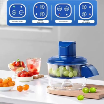 Fruit and Vegetable Peeler – Multi-Function Kitchen Tool