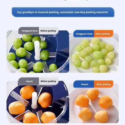 Fruit and Vegetable Peeler – Multi-Function Kitchen Tool