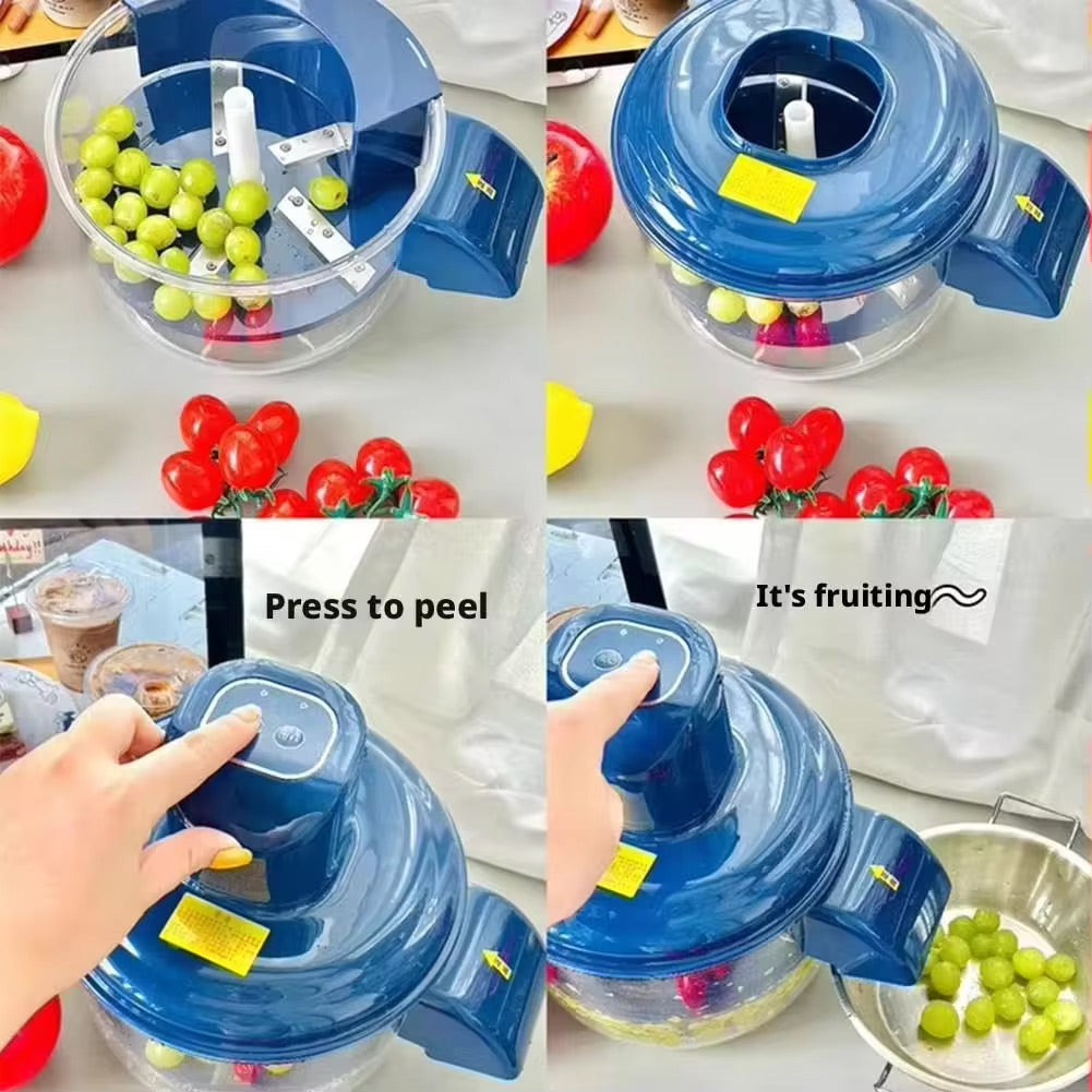 Fruit and Vegetable Peeler – Multi-Function Kitchen Tool