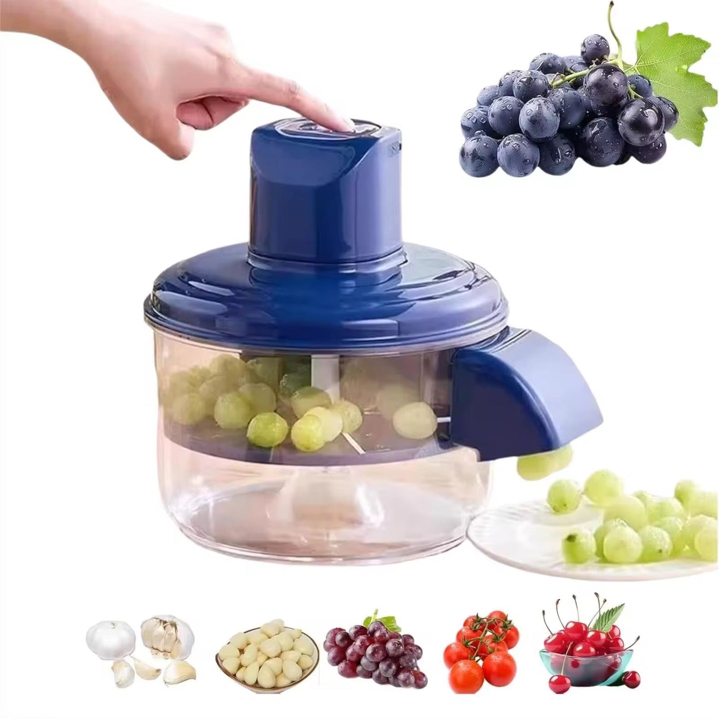 Fruit and Vegetable Peeler – Multi-Function Kitchen Tool