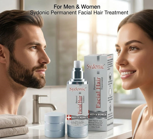 Sydonic Hair Treatment|علاج الشعر سيدونيك